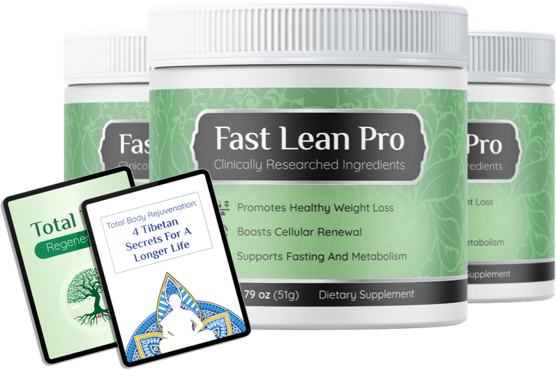 Fast Lean Pro™ Official Website | 50% Off + Get FREE 2 Bonuses